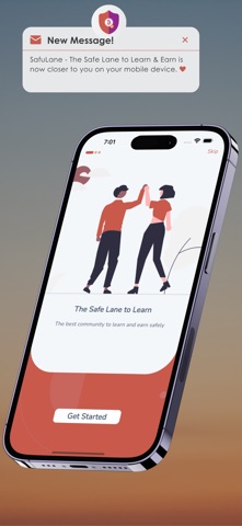 SafuLane - Play, Learn & Earn Screenshot 10 of 10