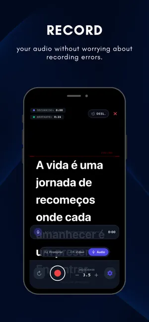 Reflexa - Teleprompter screenshot 3