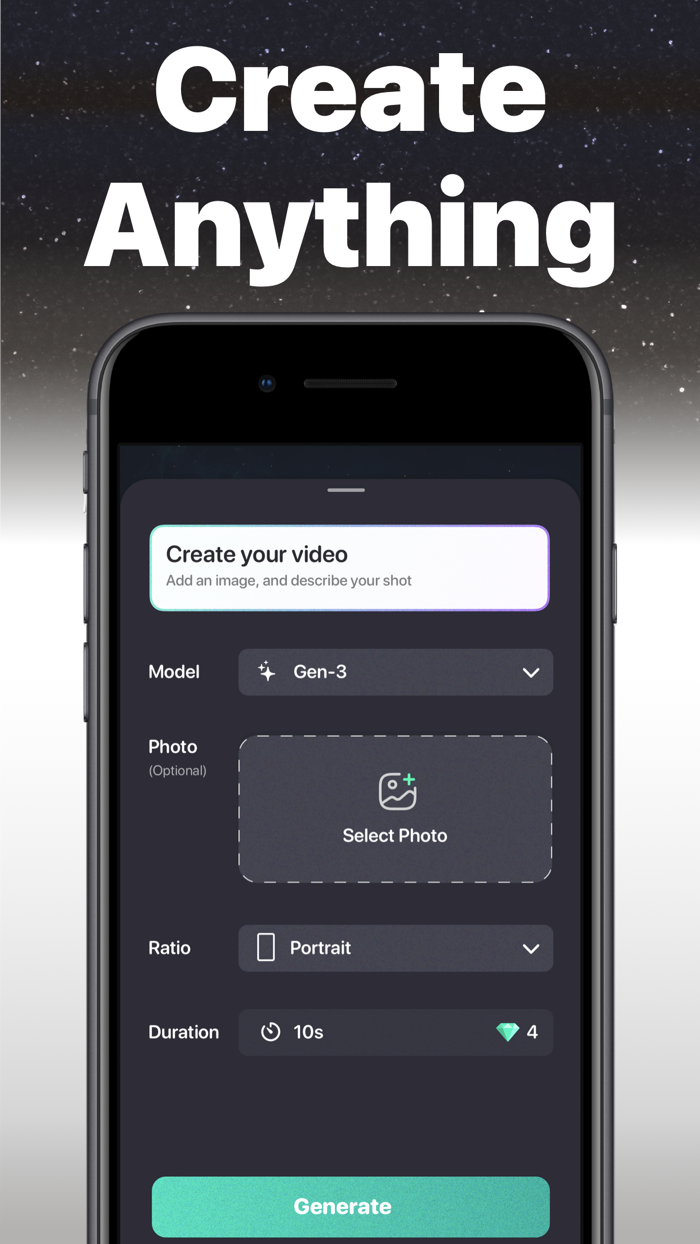 AI Video - Generator