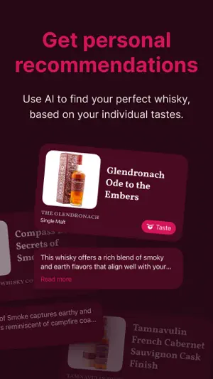 Tasting.ai screenshot 3