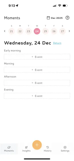 FindYourOrbit app screenshot 4