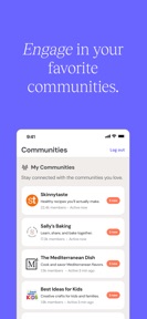 Raptive Community screenshot