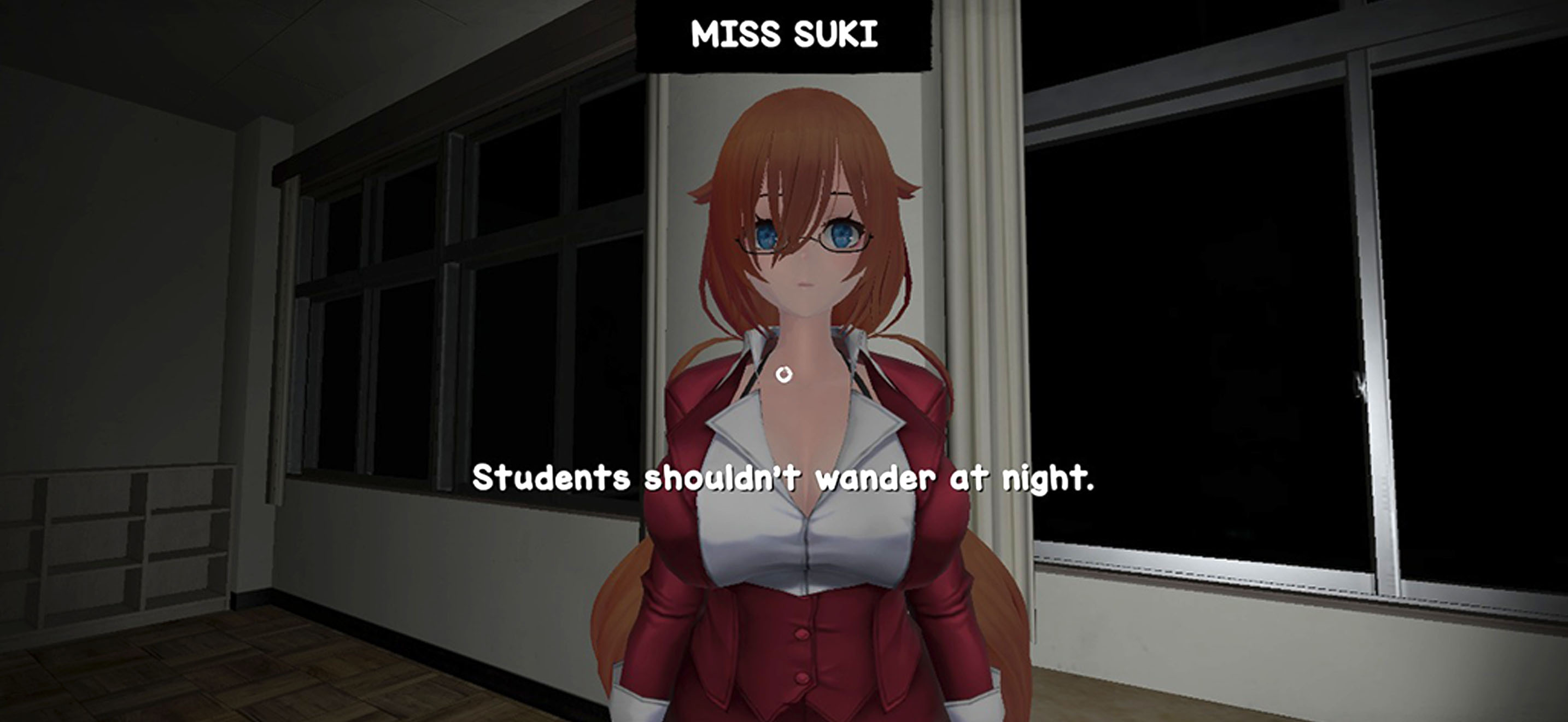 Horror School: The White Lady screenshot 5