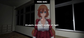 恐怖学院：白衣女郎 screenshot