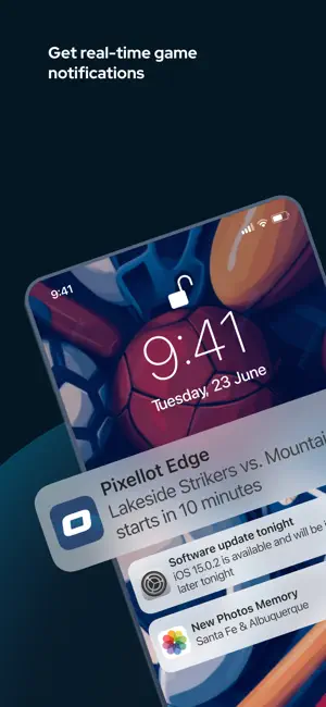 Pixellot Advantage screenshot 2