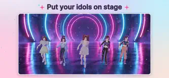 KPOP Idol Factory: Drama screenshot 1