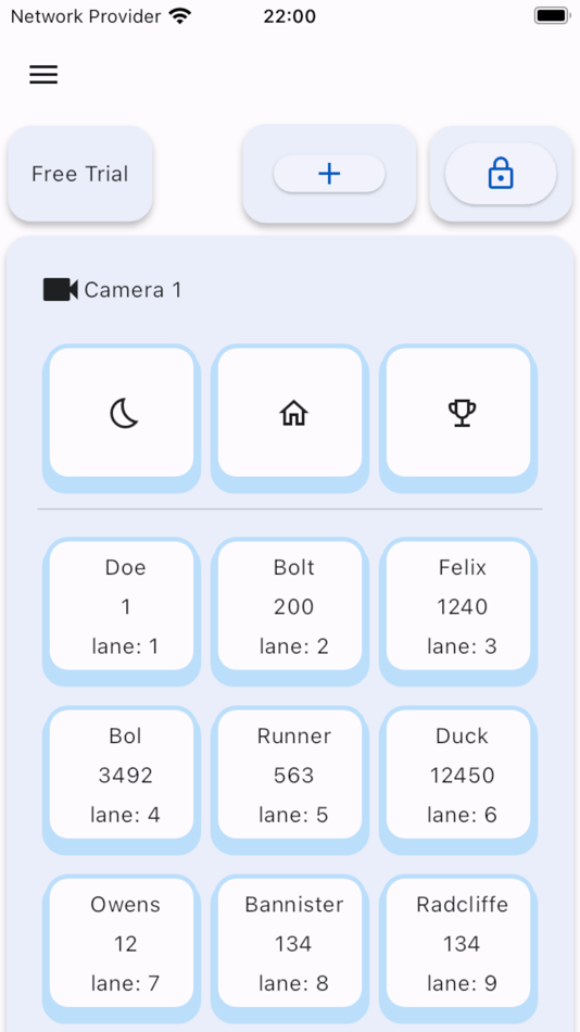 #4. ISO Control Client (iOS) 由: Remco Schrijver