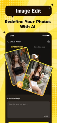 Artlume: AI Video Gen iPhone screenshot 5