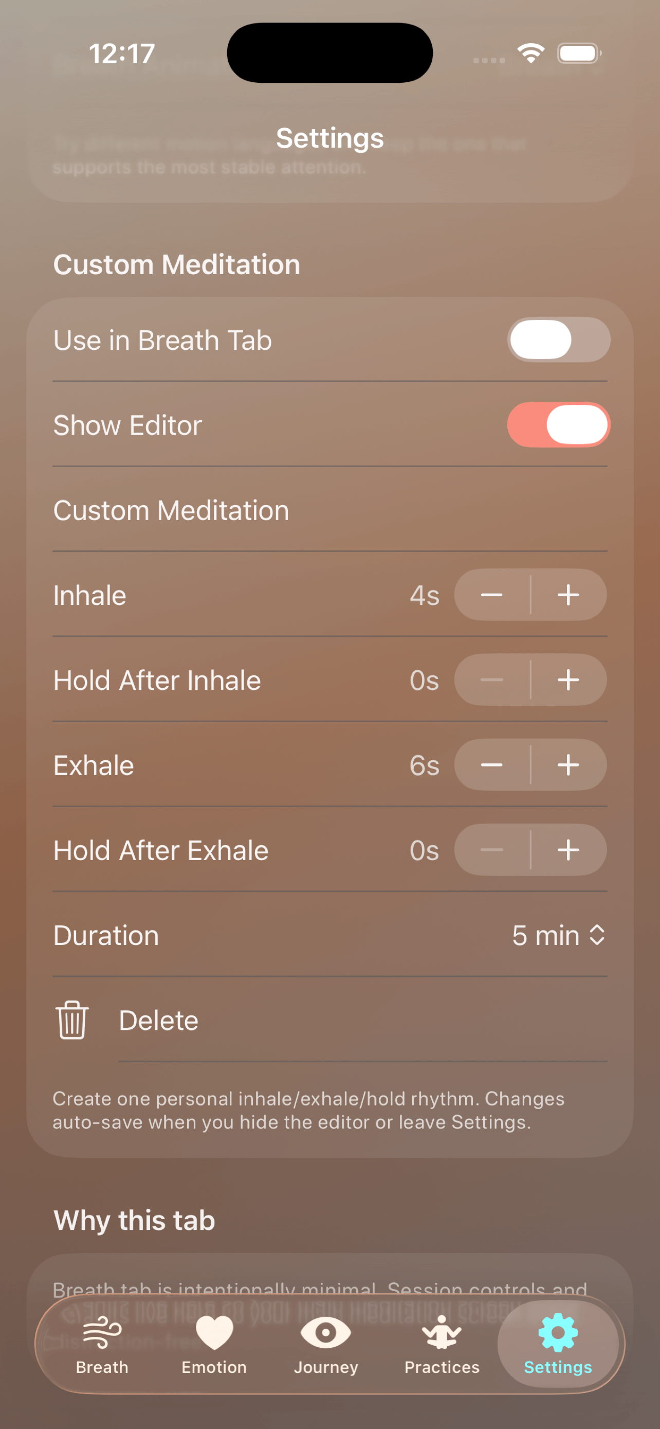 Sehaj Breath screenshot 9