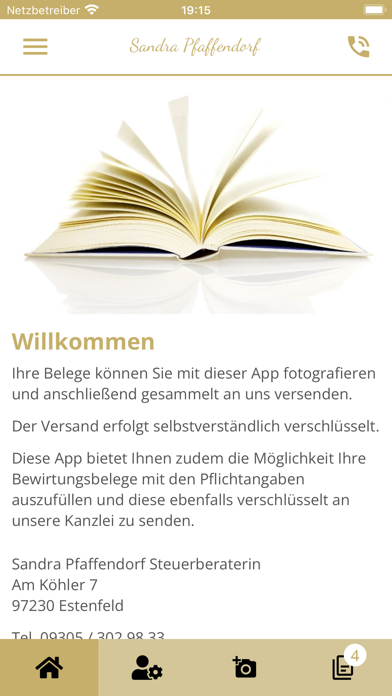 Screenshot #1 pour StB Pfaffendorf