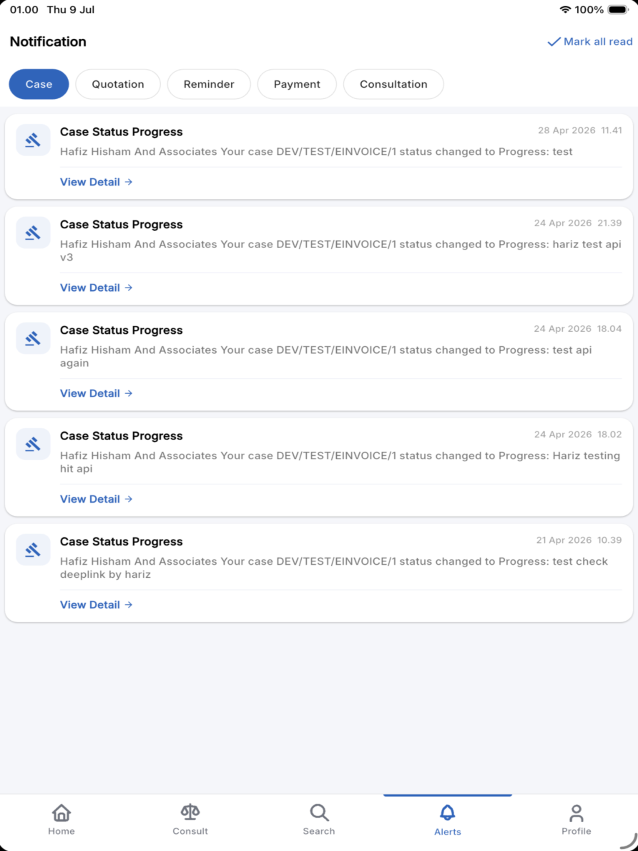 Simplifi.my screenshot 12