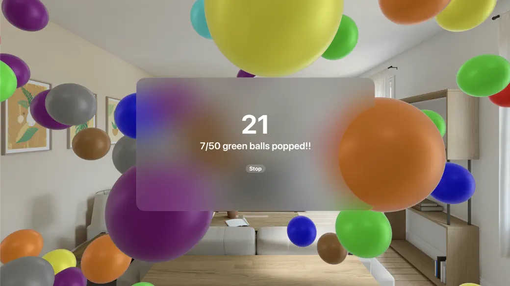Screenshot #2 pour HandyPop