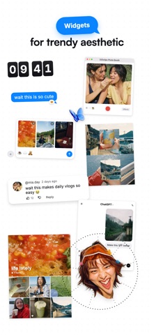 Aesthetic Mini Vlog. 333 clips screenshot