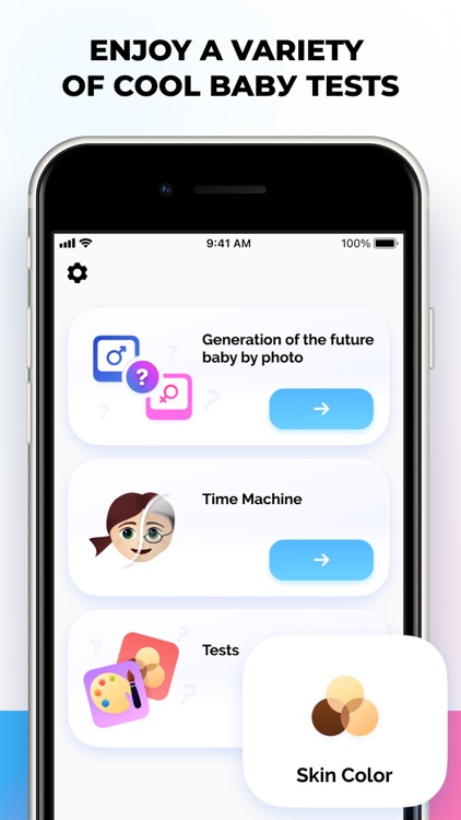 Baby Generator AI: Future Test screenshot-4