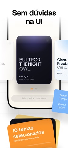 AI App Builder Architect iPhone screenshot 4