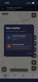 FO Maps: GeoPDF GPS Offline screenshot