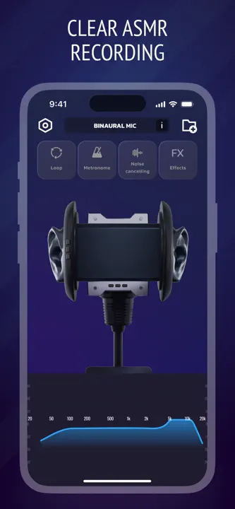 Pro Microphone: Screenshot 8 von 8