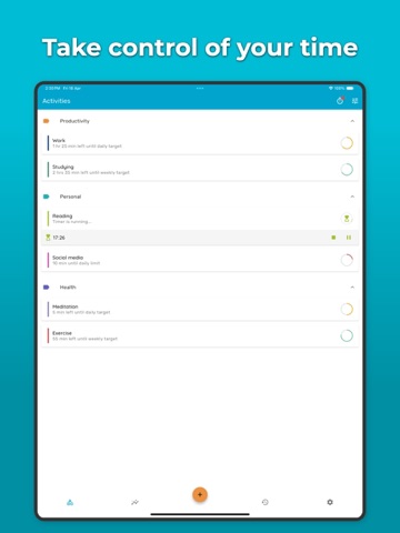 Time Tracker - Timelog