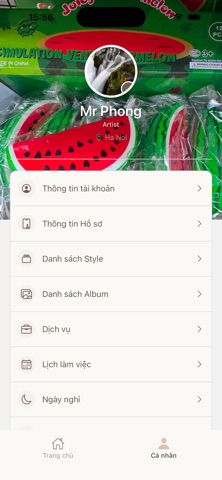Zentio Partner Screenshot 2 of 3
