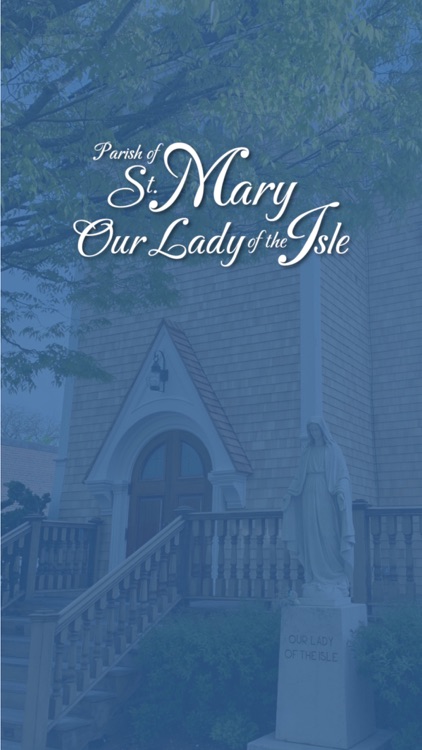 St. Mary, Our Lady of the Isle