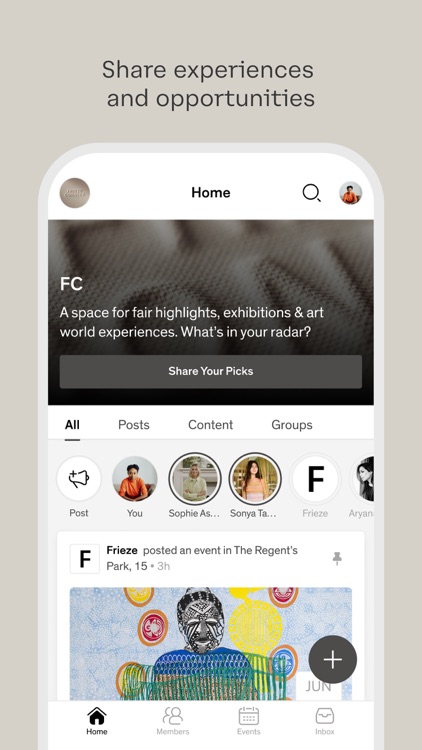 Frieze Connect screenshot-4