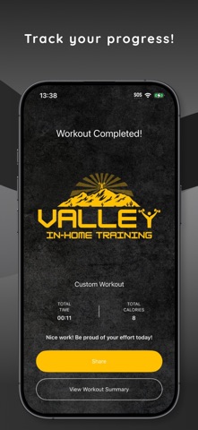 Valley In-Home Training screenshot