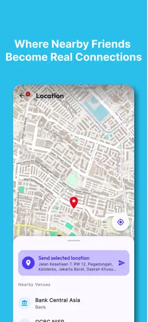 InChat Messenger screenshot 3