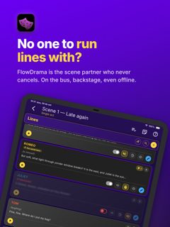 Flow Drama screenshot 8
