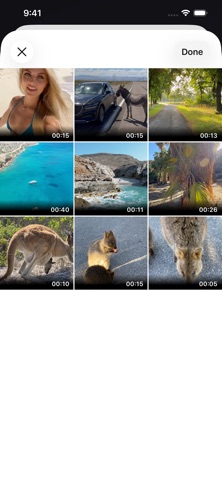 Video Compress - Shrink Vids Screenshot 2 of 7