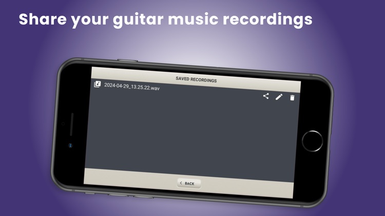 Virtual Guitar - Play Guitar