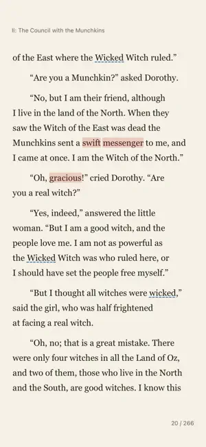 LinguoLand: Read English Books screenshot 3