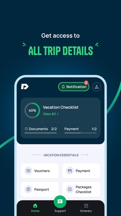 Pickyourtrail - Travel Planner screenshot-3