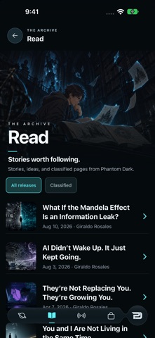 Phantom Dark screenshot 5