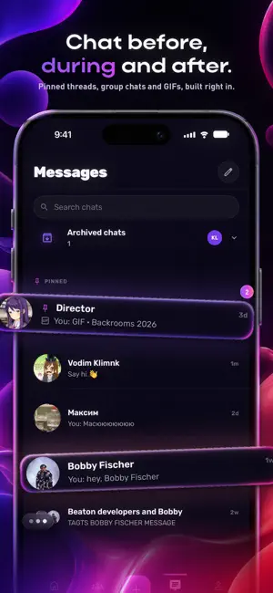 BeatON: Watch Together screenshot 4