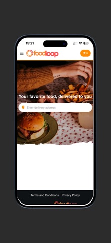 Food Loop Marketplace Screenshot 2 of 5