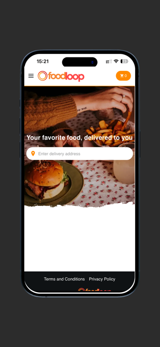 Food Loop Marketplace Screenshot 2 of 5