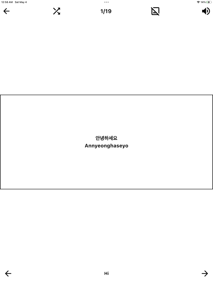 EasyKorean for Beginner