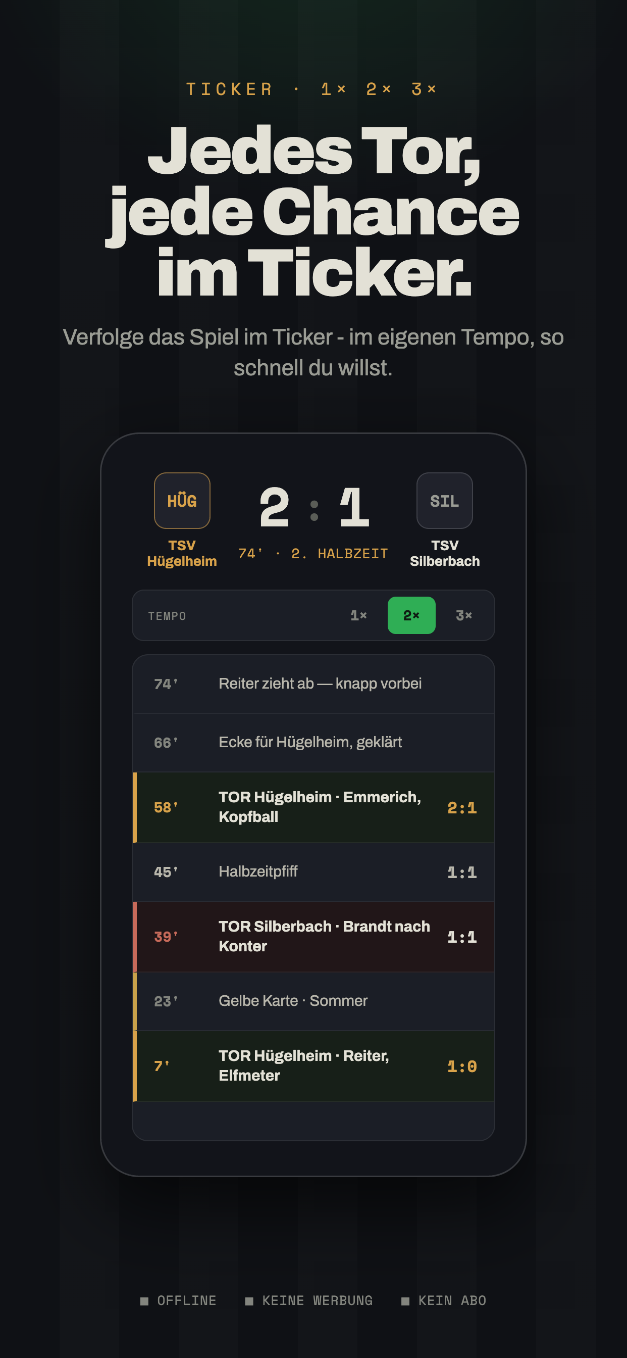 Aufstieg - Fussball Manager screenshot 6