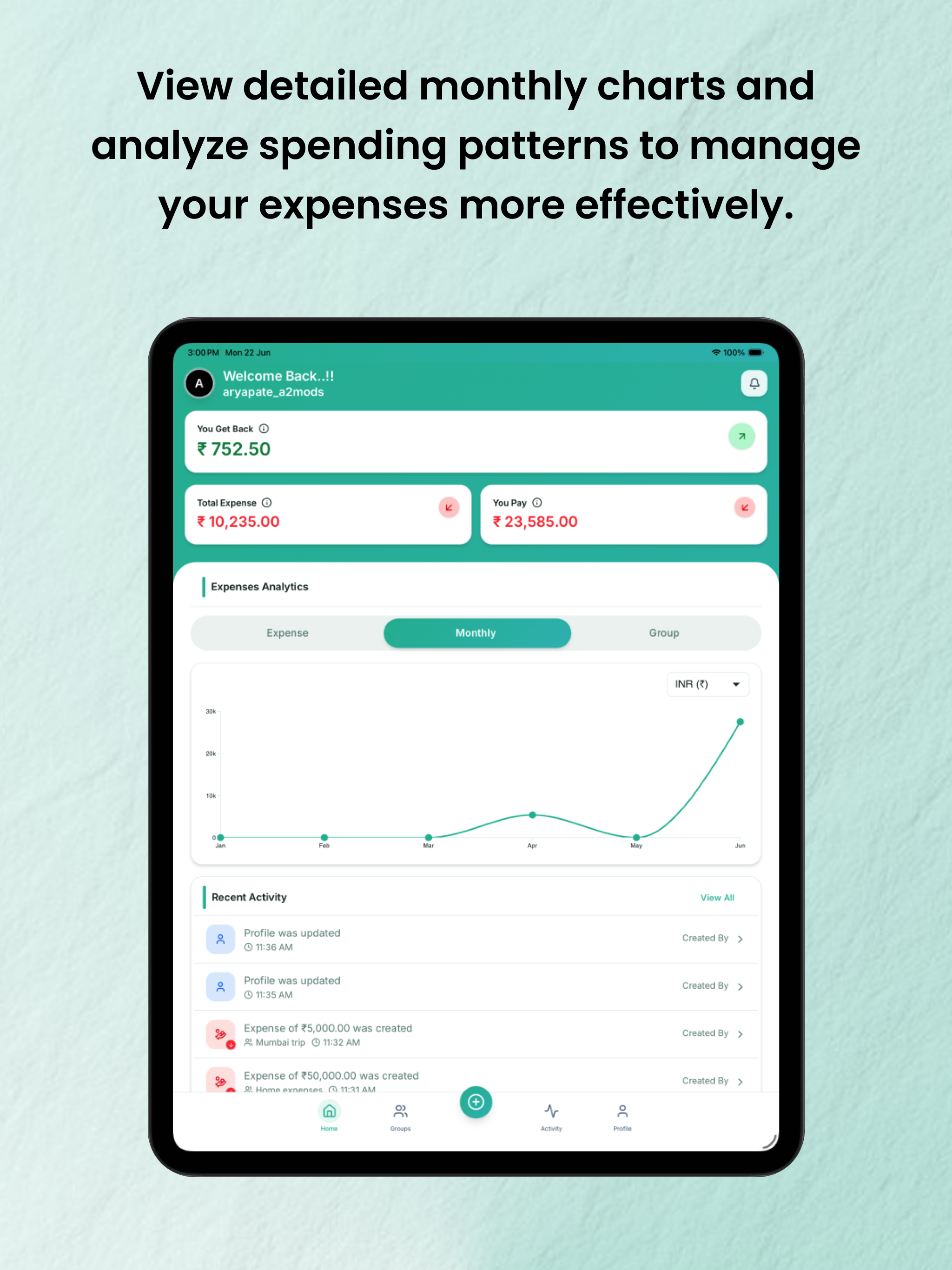 Split Circle – Friends & Bills screenshot 13