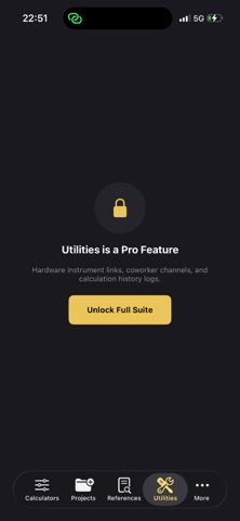 ElectricianPro Toolkit screenshot