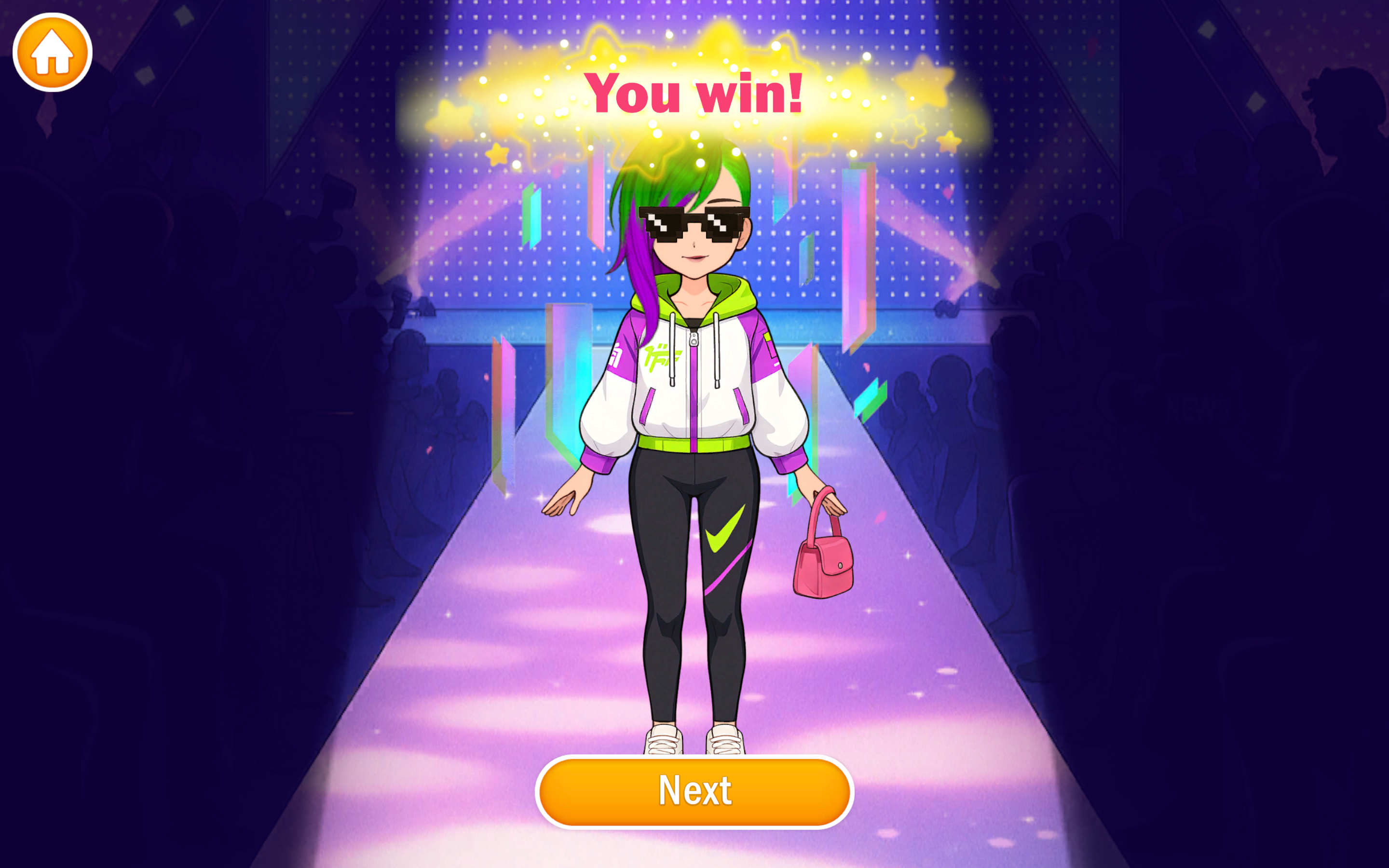 Doll Dress Up: Avatar Maker
