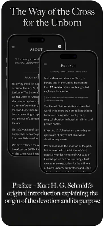 Stations For The Unborn screenshot 4 of 10
