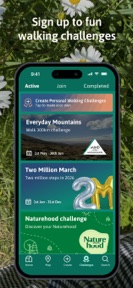 Go Jauntly: UK Walking Routes screenshot