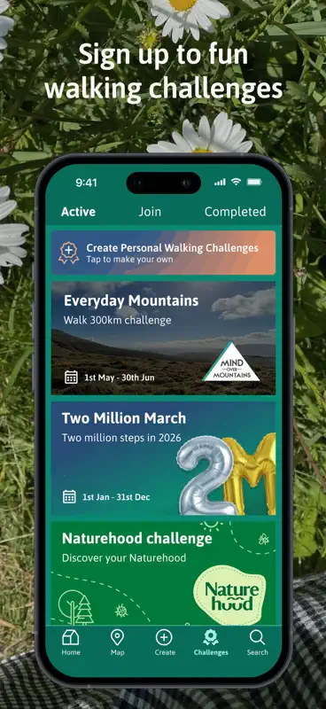 Go Jauntly: UK Walking Routes screenshot 5 of 10