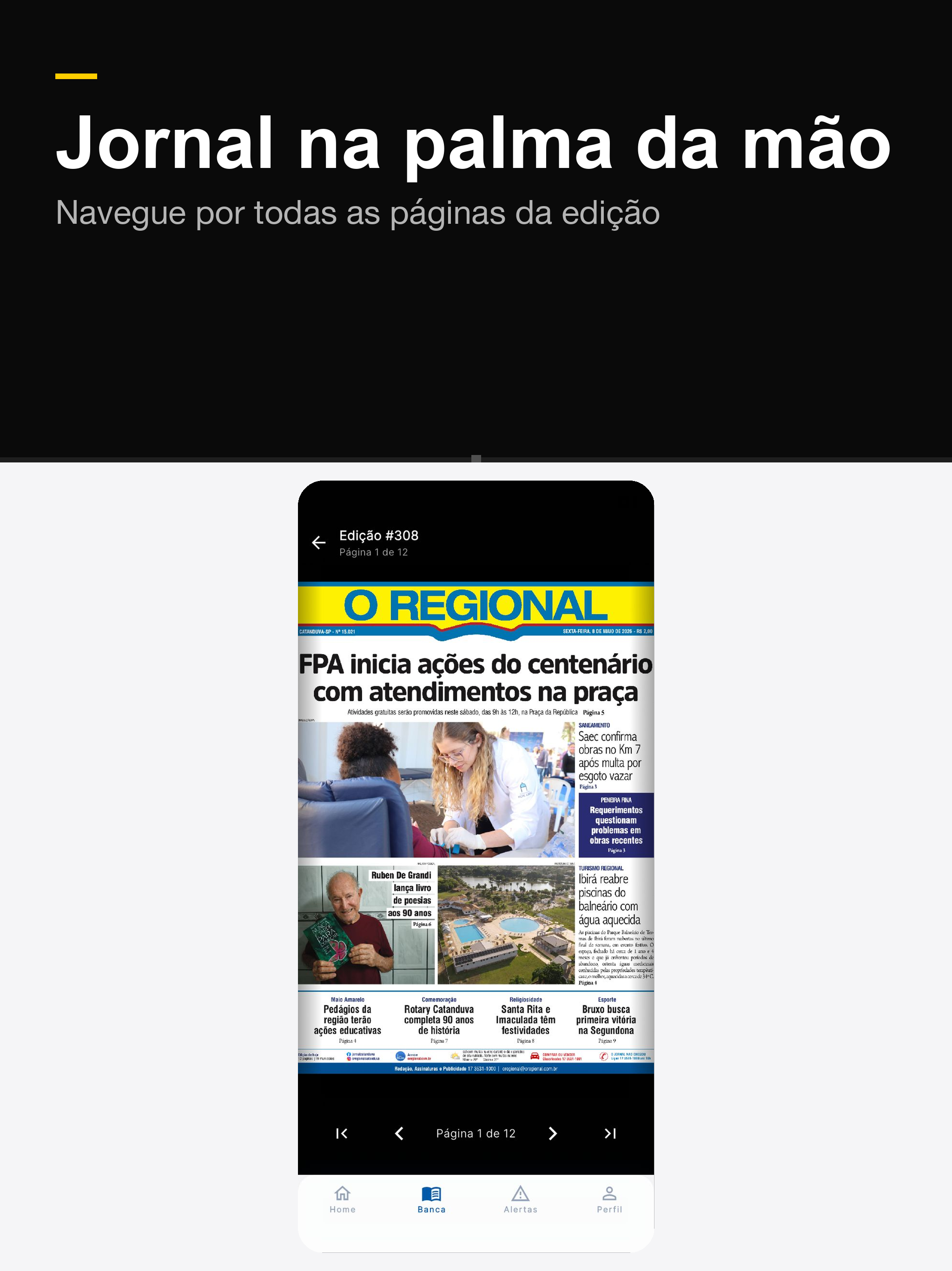 O Regional