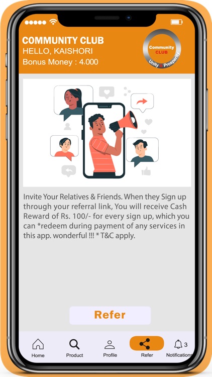 Community CLUB screenshot-5
