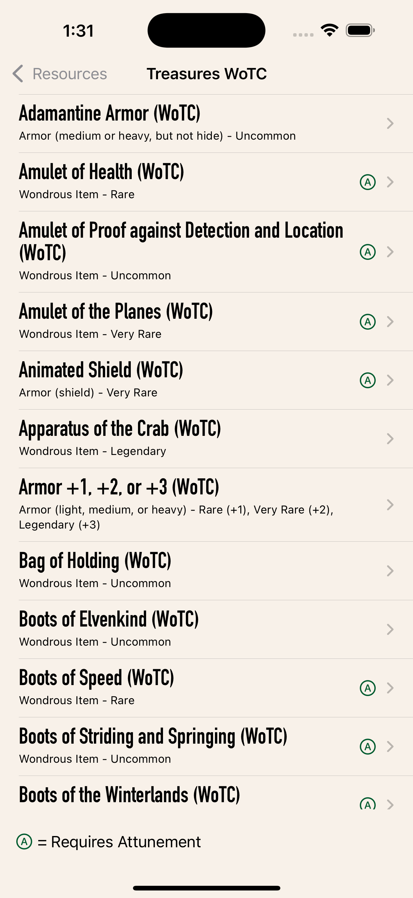 GM Library screenshot 6