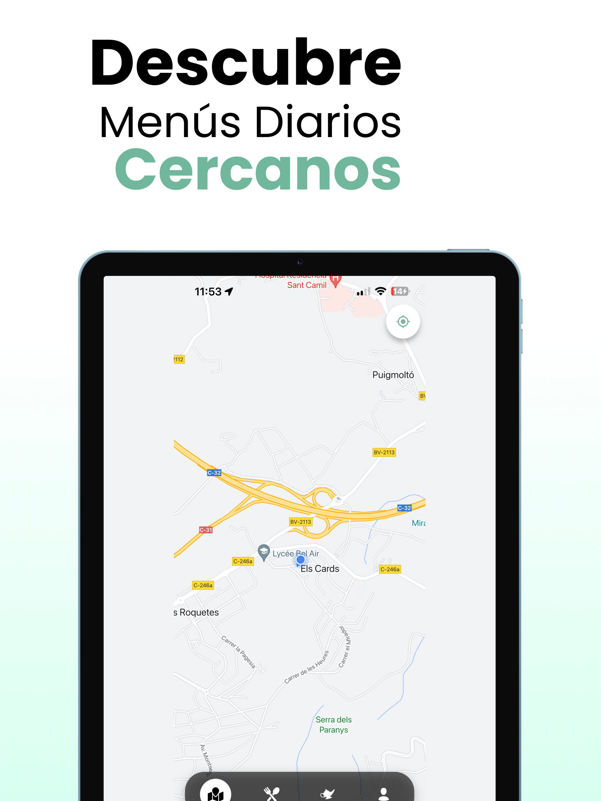 Menuveo Partners