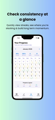 Mindful Moves App Screenshot 2 of 5