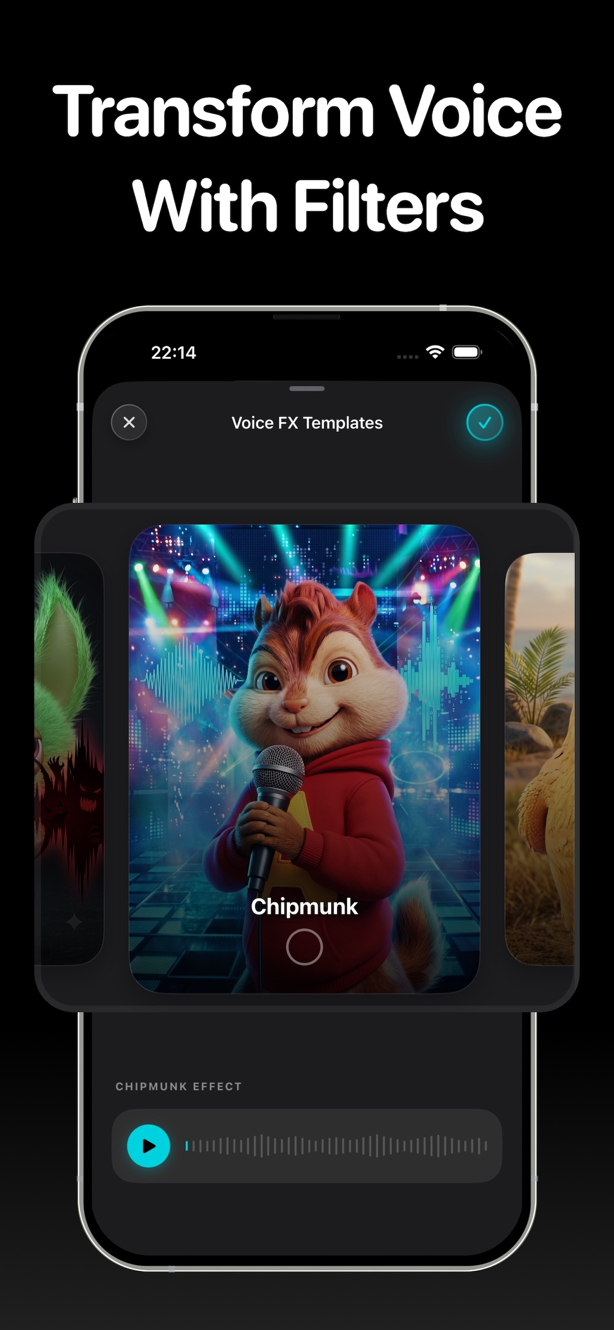 AirMic: Bluetooth Speaker Mic screenshot 5